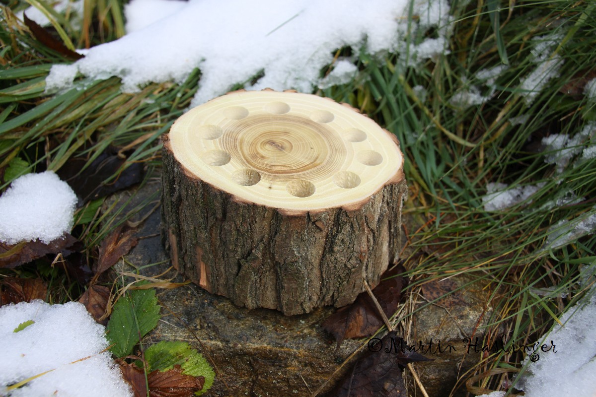 Multistifthalter